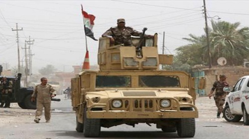 مقتل 32 من داعش بعمليات