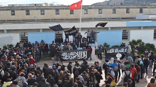 أبرز الجماعات المتشددة