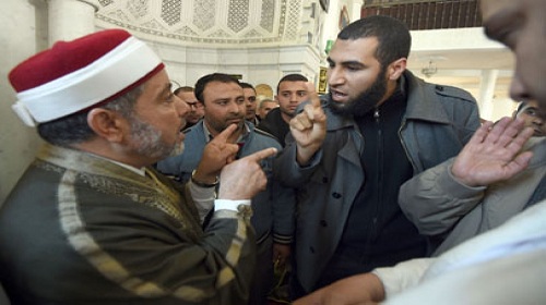 اتهام للنهضة بدعم