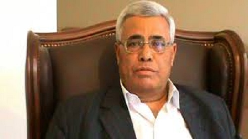 غلق باب الترشح..