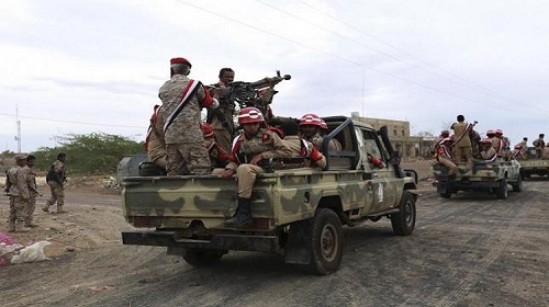 الوضع الميداني