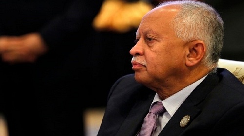 وزير الخارجية اليمني