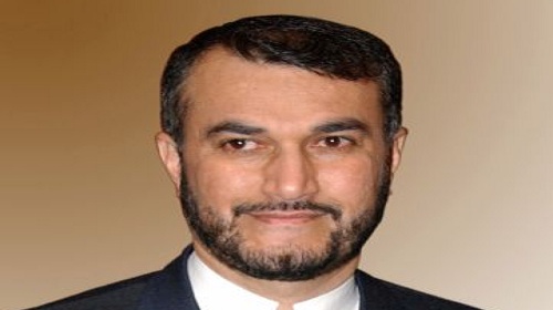 حسين أمير عبد اللهيان