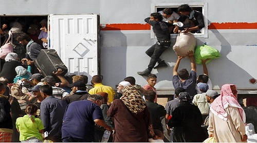 قبل انعقاد مؤتمر