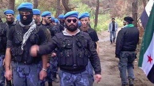 أولًا: تسليح التركمان