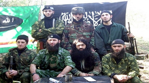 روس في داعش