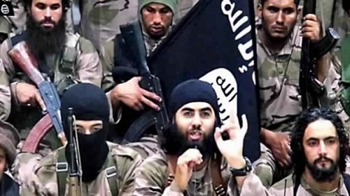 روسيا في مواجهة داعش