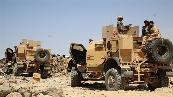 الوضع الميداني: