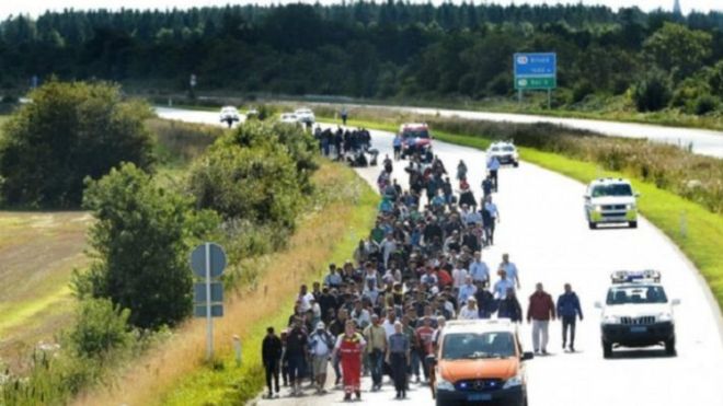 الطريق لا يزال طويلا