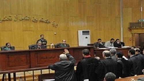 مصر: الإعدام لـ8