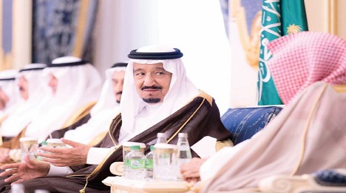 الملك سلمان يعوّض