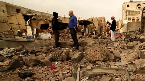 الوضع الإنساني