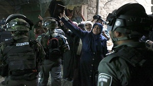 القدس.. المستوطنون