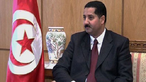وزير الدولة التونسي
