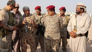 تعزيزات قوات التحالف