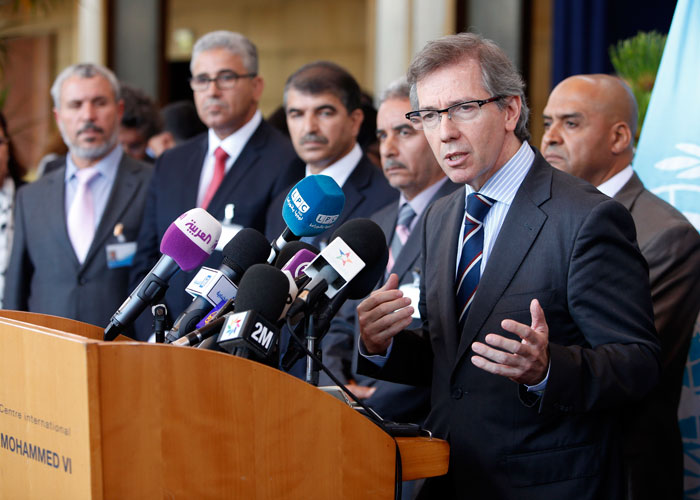 الإخوان تعرقل الحوار: