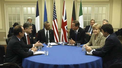 ترحيب دولي بالاتفاق: