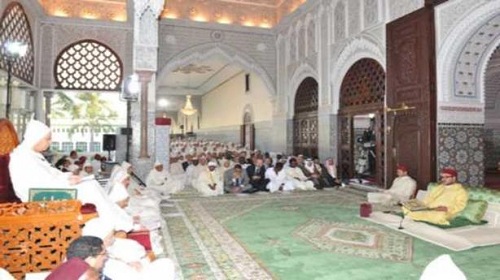 المشهد المغربي