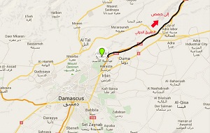 بعد استيلاء المعارضة