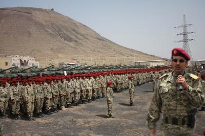 تمرد وسط الحوثيين