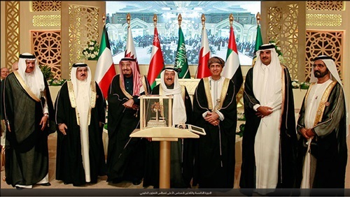 دول خليج الإخوان