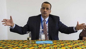 المسار التفاوضي