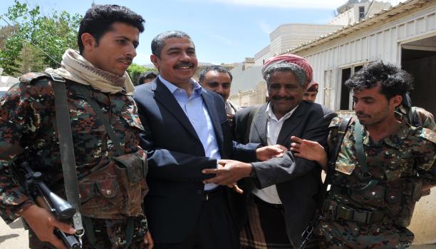 المشهد السياسي: