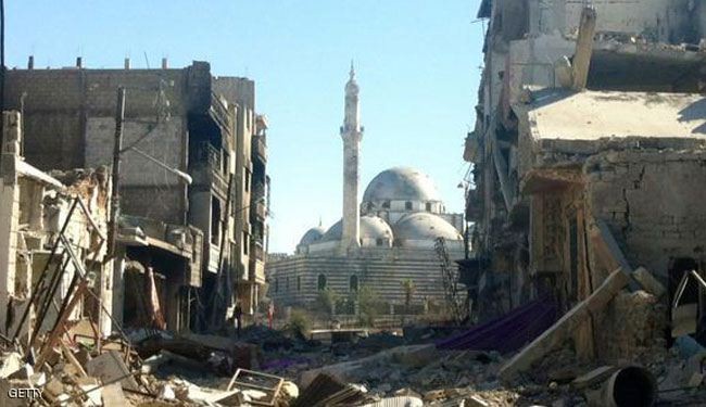 تخريب وتدمير