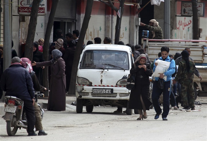 هل تنتهى معاناة السوريين