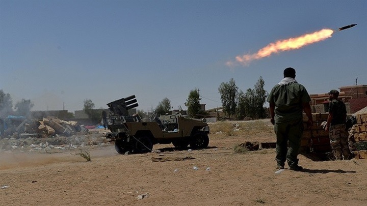 محاولات دولية لانهاء