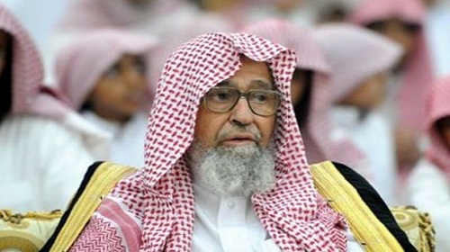 الشيخ صالح الفوزان