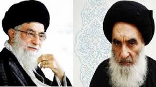 دعم السيستاني