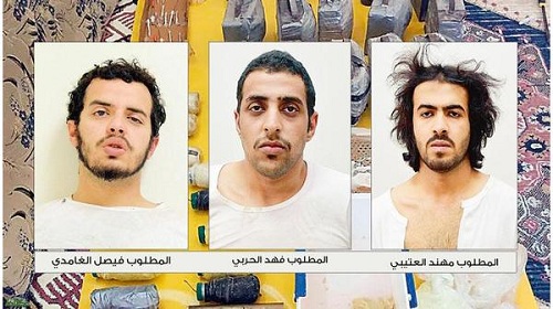 مقتل عناصر داعش