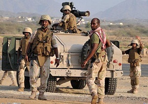 الوضع الميداني: