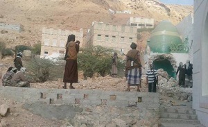 القاعدة في المكلا: