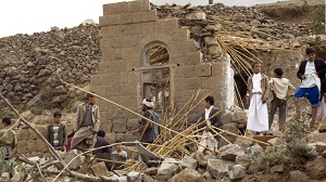 الوضع الإنساني: