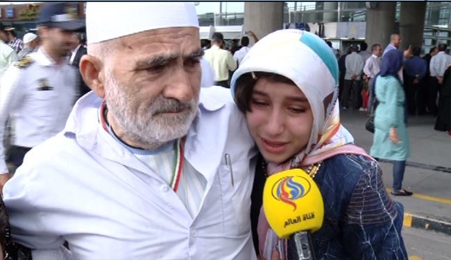 المتسللون الإيرانيون