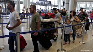 أزمة اللاجئين السوريين