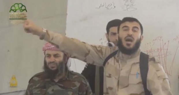 هل يوِحد التدخل العسكري