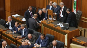 فشل انتخاب البرلمان