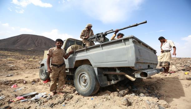 الوضع الميداني: