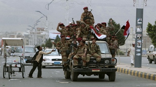 3 أكتوبر: الجيش اليمني