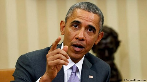 أمريكا لن تخوض حربًا