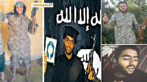 معركة النفير بين