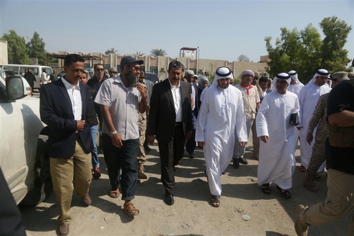 الوضع الإنساني: