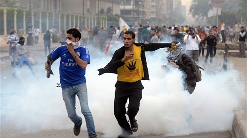 صعود العنف الإخواني