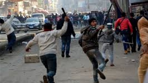 مؤشرات انقسام الجماعة