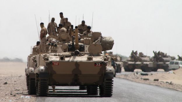 المشهد اليمني: