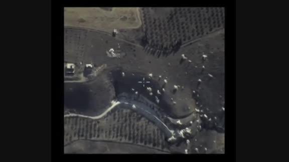 لقطات بثتها وزارة