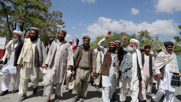 حركة طالبان في أفغانستان: